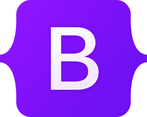 Bootstrap logo