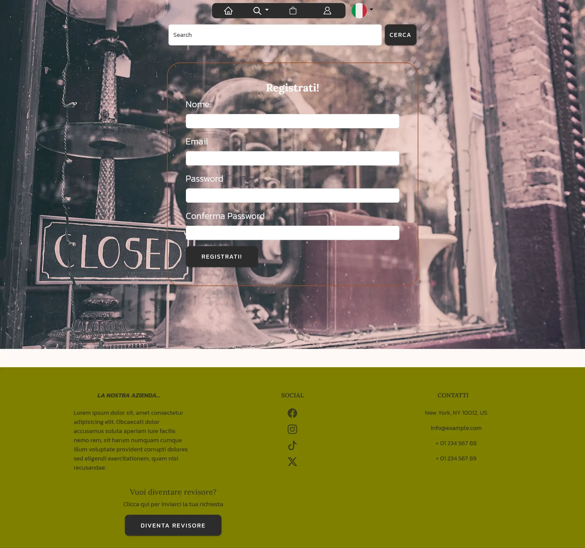 E-Commerce Bazar — screenshot 5