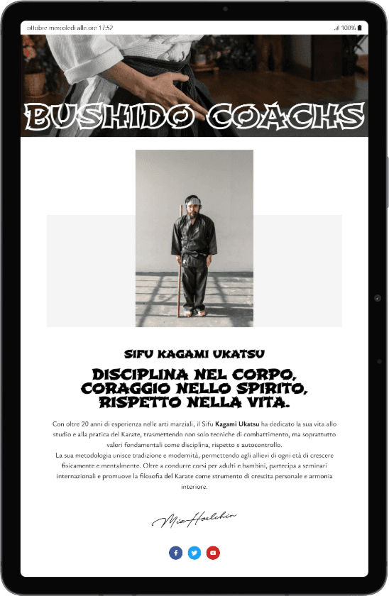 Palestra Bushido - 4