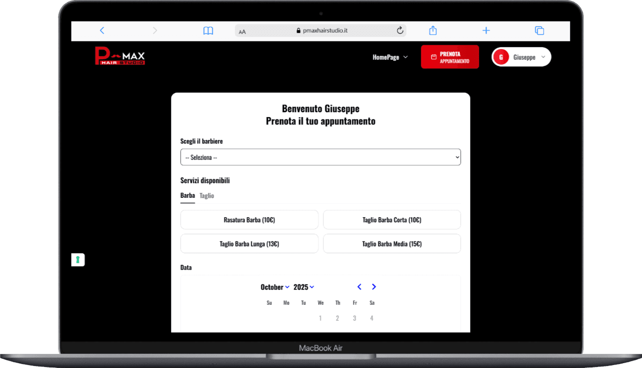 P-Max Hair Studio - 2