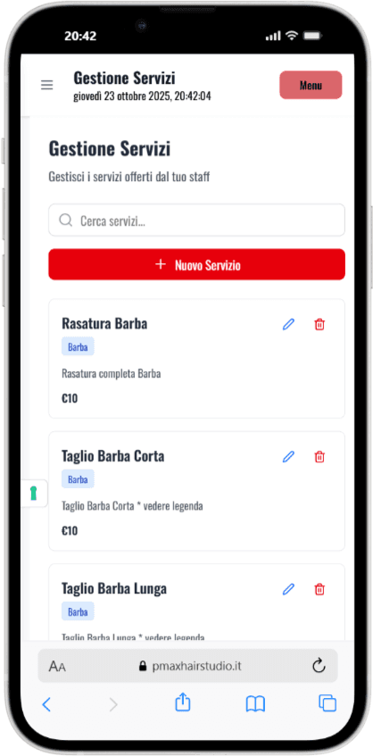 P-Max Hair Studio - 7