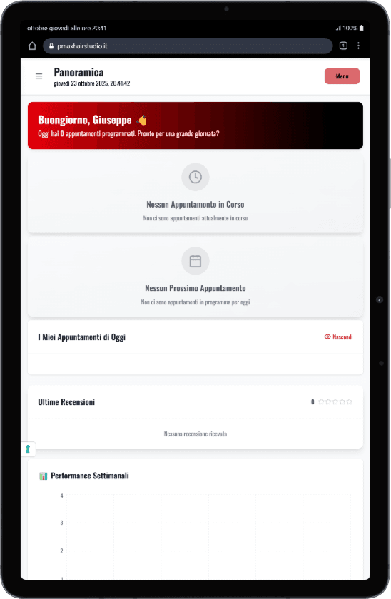 P-Max Hair Studio - 4